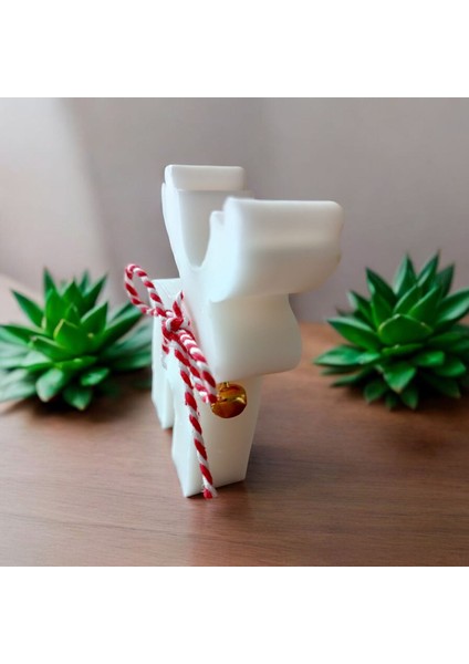 Yılbaşı Geyik Mum fırsatları