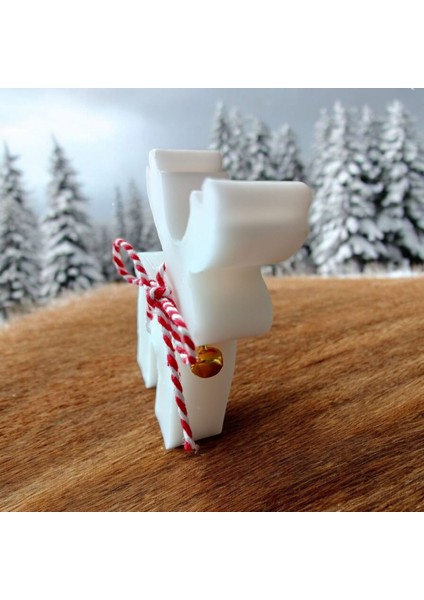 Yılbaşı Geyik Mum indirimleri