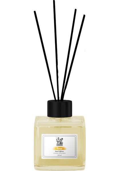 Rosıe Mango Reed Diffuser Çubuklu Oda Kokusu 100 ml fiyatları