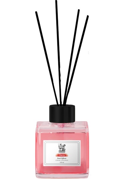 Rosıe Cherry Reed Diffuser Çubuklu Oda Kokusu 100 ml fiyatları