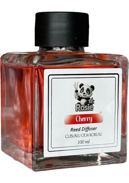 Rosıe Cherry Reed Diffuser Çubuklu Oda Kokusu 100 ml fırsatları