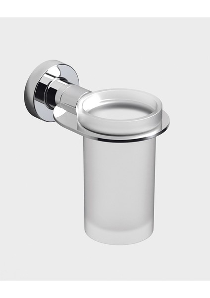 Tecno Diş Fırçalık - Krom