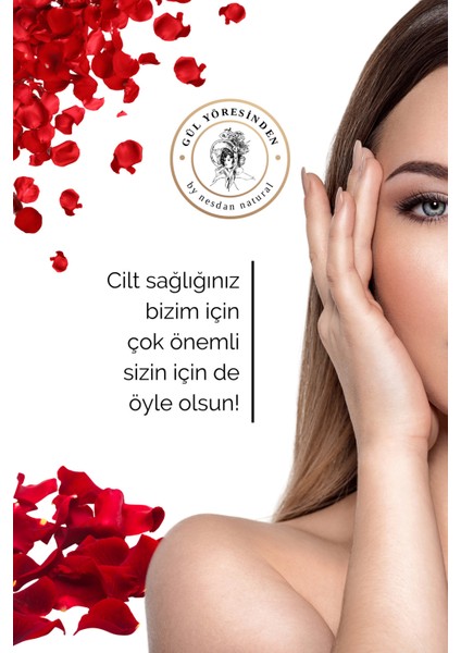 Doğal Gülyağlı Gülsuyu 500 ml – Isparta’nın Saf Güzellik Sırrı | Gülyöresinden modelleri