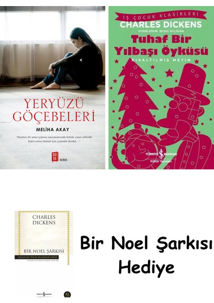 Yeryüzü Göçebeleri + Tuhaf Bir Yılbaşı Öyküsü + Bir Noel Şarkısı