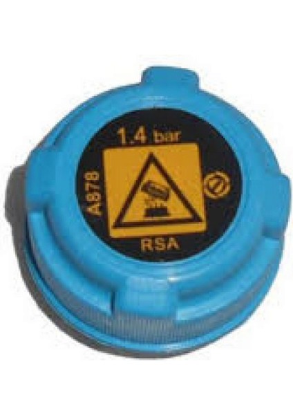 Mtxdpn Genleşme Kavonoz Kapaği Siyah Albea-Palio-Doblo-Siena 1.0 Bar