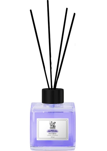 Rosıe Hyacinth Reed Diffuser Çubuklu Oda Kokusu 100 ml fiyatları