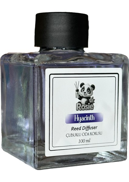 Rosıe Hyacinth Reed Diffuser Çubuklu Oda Kokusu 100 ml fırsatları