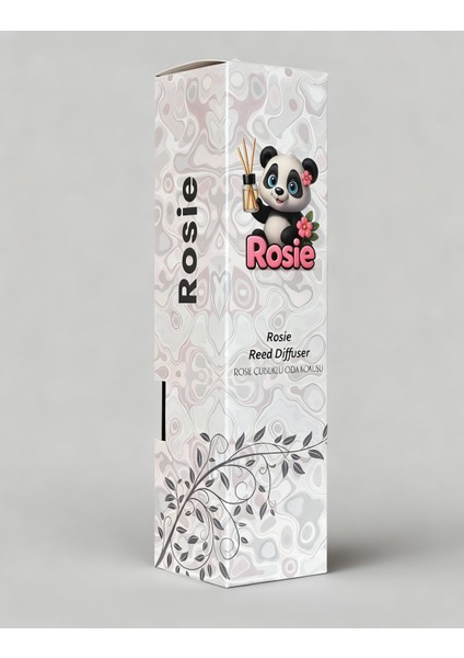 Rosıe Hyacinth Reed Diffuser Çubuklu Oda Kokusu 100 ml indirimleri