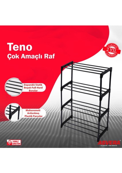 TENO ÇOK AMAÇLI RAF