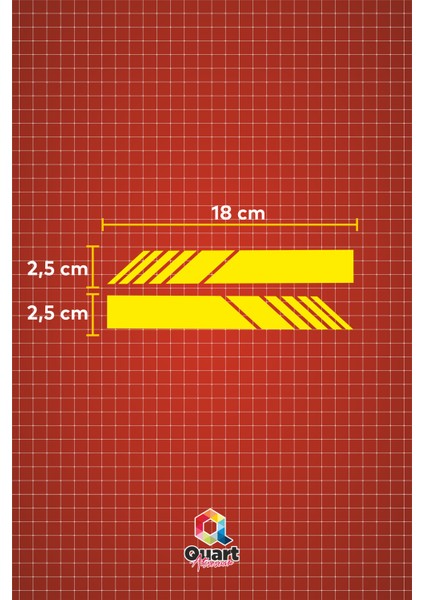 Yan Ayna Şerit Sticker Araba Motosiklet Sticker Oto Sticker fiyatları