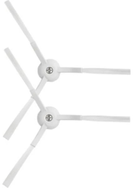 Xiaomi Mi Vacuum Mop 2in1 Essential Uyumlu 2li Yan Fırça