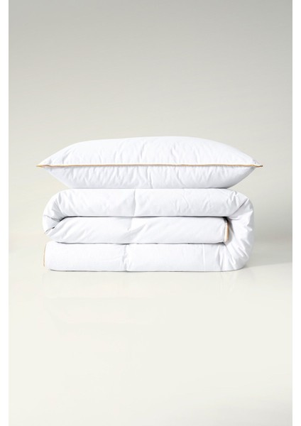 Luxury %90 Gıdık Kaz Tüyü Yorgan – Battal 215X235 cm ( King Size) fiyatları