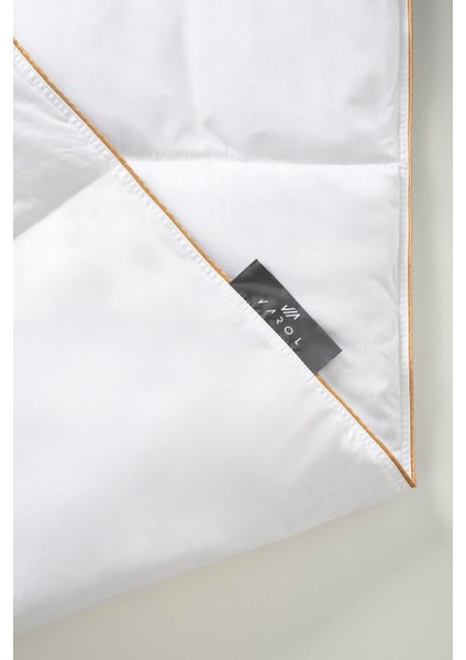 Luxury %90 Gıdık Kaz Tüyü Yorgan – Battal 215X235 cm ( King Size) fırsatları