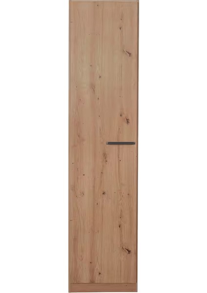 Livra Giyinme Dolabı - Çok Amaçlı Dolap - Gardırop 50 cm - Atlantikçam fiyatları