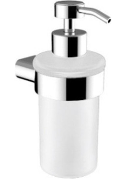 Pi Sıvı Sabunluk - Krom