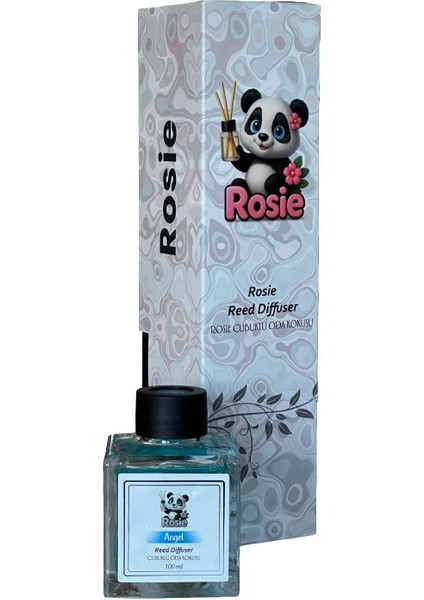 Rosıe Angel Reed Diffuser Çubuklu Oda Kokusu 100 ml modelleri