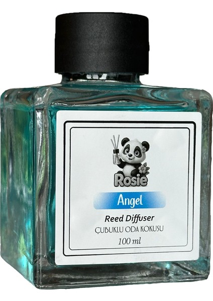 Rosıe Angel Reed Diffuser Çubuklu Oda Kokusu 100 ml fırsatları