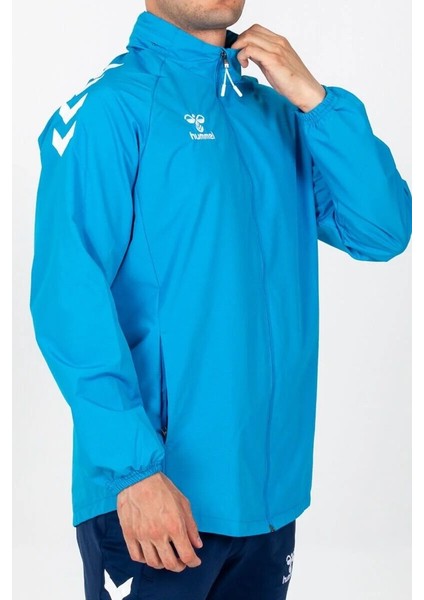 Line Yağmurluk Türkuaz L