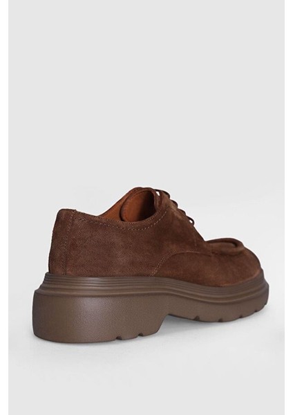 Lufıan 112230215 Logan Kum Erkek Deri Casual Ayakkabı fiyatları