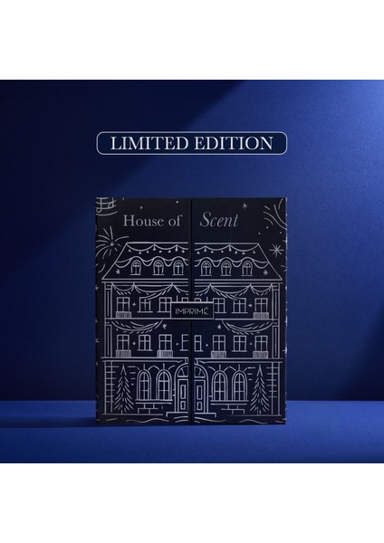 Advent Calendar 2025- Yılbaşı Özel Seti | Muse, Chérie, L’ardeur, Pluie, Prière Kadın Edp Parfüm fiyatları