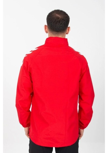 Line Yağmurluk Kırmızı Xs