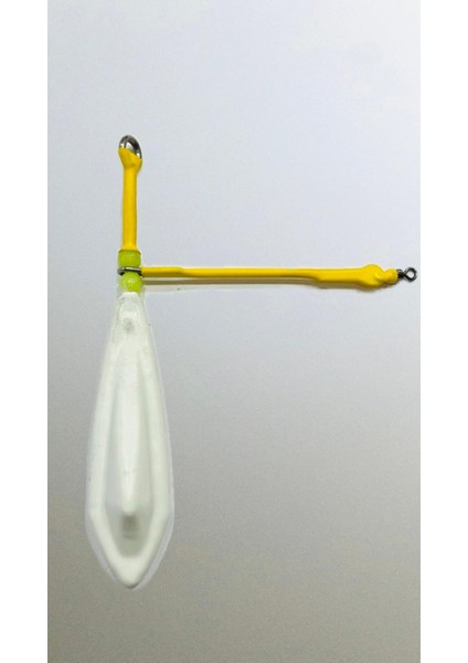 Kaıra Fosforlu Kanatlı Aparatlı Surf Kurşunu 100GR