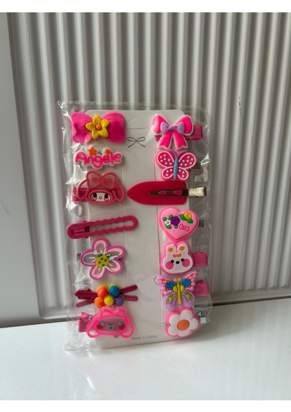 Bebek ve Çocuk Toka Seti 14'lü fiyatları