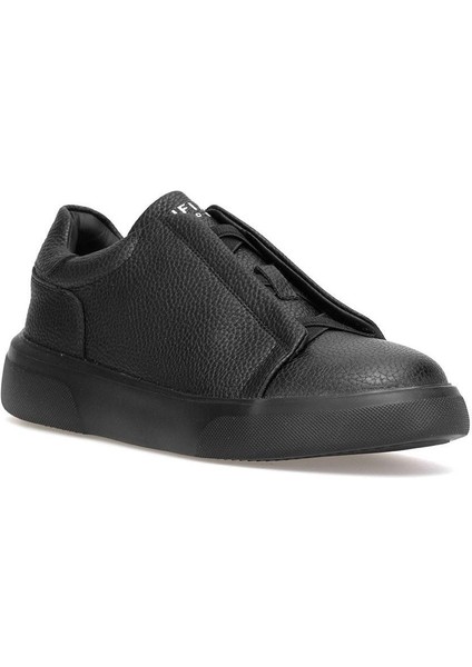 Lufıan 112230257 Dante Siyah Erkek Günlük Sneaker