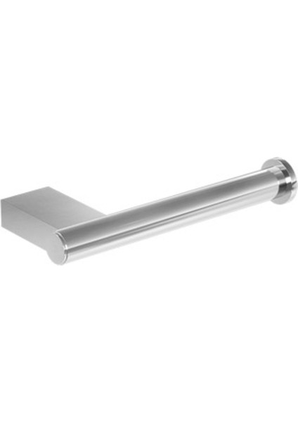 Si Eco Tuvalet Kağıtlık, Açık - Krom