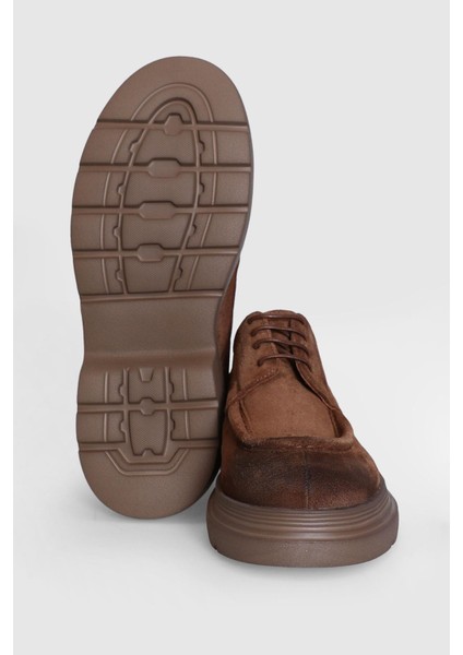 Lufıan 112230215 Logan Kum Erkek Deri Casual Ayakkabı indirimleri