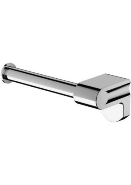 Lu Tuvalet Kağıtlık, Açık, Sol - Krom