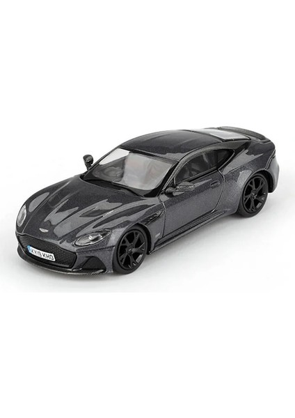 Mmini Gt 1/64 Aston Martin Dbs “no Time To Die” - Blister Paket