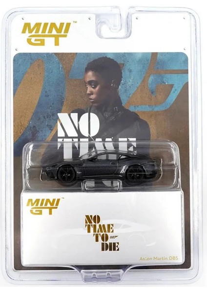 Mmini Gt 1/64 Aston Martin Dbs “no Time To Die” - Blister Paket fiyatları