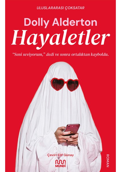 Hayaletler - Dolly Alderton