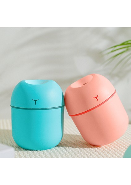 220 ml Hava Nemlendirici LED Işıklı Aroma Difizörü H2O TP-1021 fırsatları