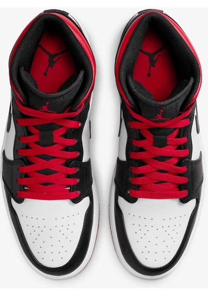 Air Jordan 1 Mid 'gym Red' - DQ8426-106 Günlük Spor Ayakkabı indirimleri