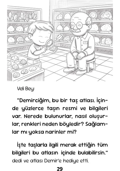 Sabır Taşı Nasıl Oluşur? (Değerler Eğitimi) fiyatları