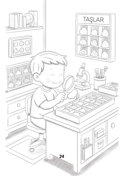 Sabır Taşı Nasıl Oluşur? (Değerler Eğitimi) fırsatları