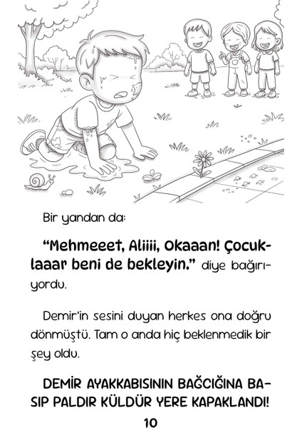 Sabır Taşı Nasıl Oluşur? (Değerler Eğitimi)