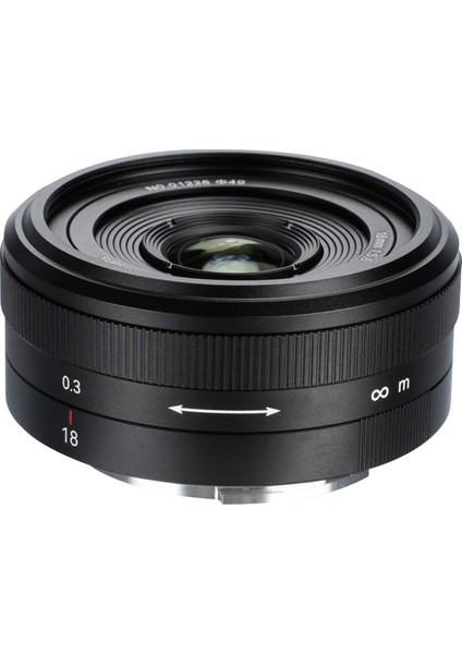 18MM F5.6 Full Frame Mf Lens Sony (E Mount) fiyatları