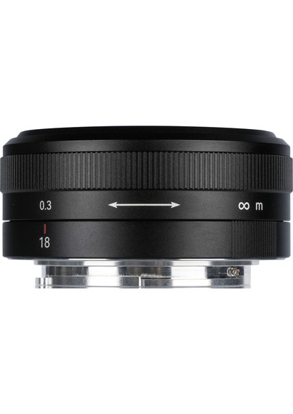 18MM F5.6 Full Frame Mf Lens Sony (E Mount) modelleri