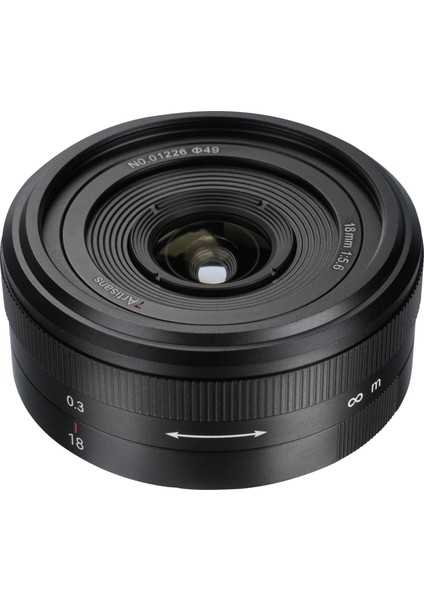 18MM F5.6 Full Frame Mf Lens Sony (E Mount) indirimleri