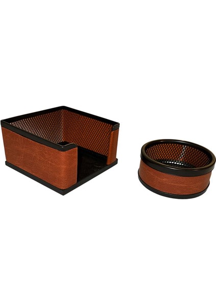 Masa Üstü 2'li Set - Küpnotluk ve Ataşlık fiyatları