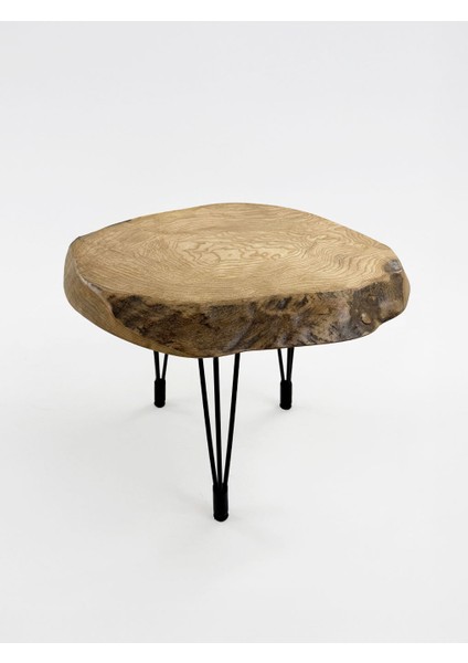 Doğal Tek Parça Sehpa modelleri