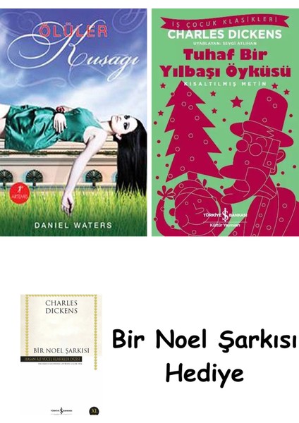 Ölüler Kuşağı + Tuhaf Bir Yılbaşı Öyküsü + Bir Noel Şarkısı