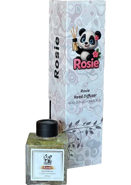 Rosıe Kavun Reed Diffuser Çubuklu Oda Kokusu 100 ml modelleri