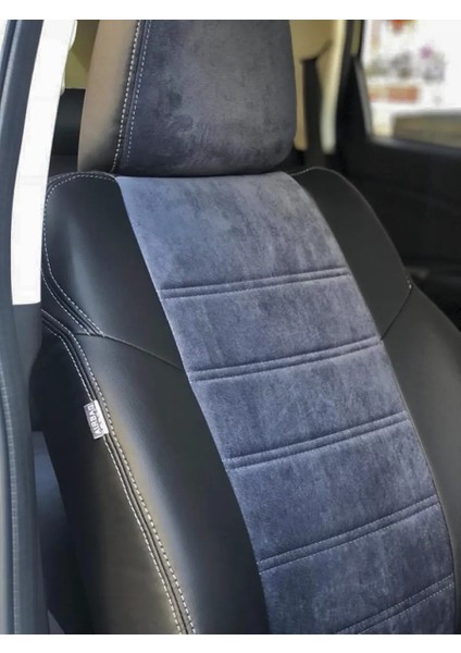 Vw Golf 8 Araca Özel Koltuk Kılıfı