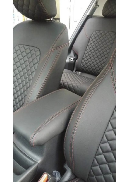 Vw Golf 8 Araca Özel Koltuk Kılıfı modelleri