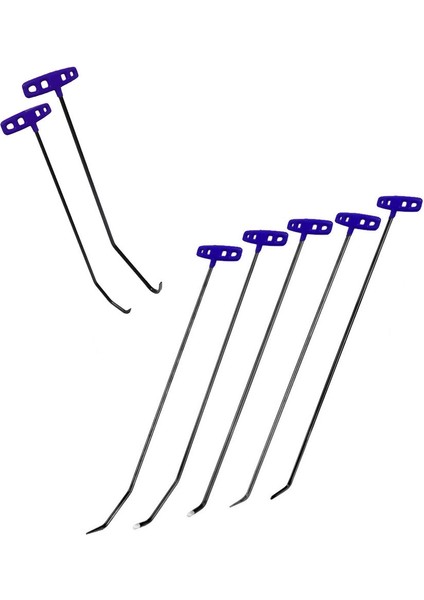 35 Parça Pdr Göçük Düzeltme Çubuk Seti indirimleri