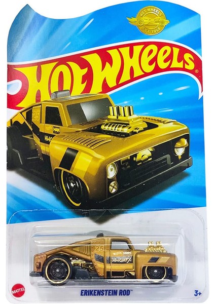 - 2025 Erikenstein Rod - Gold Edition (1/64)